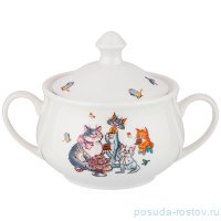 Сахарница 500 мл &quot;пальчики оближешь&quot; / 213559