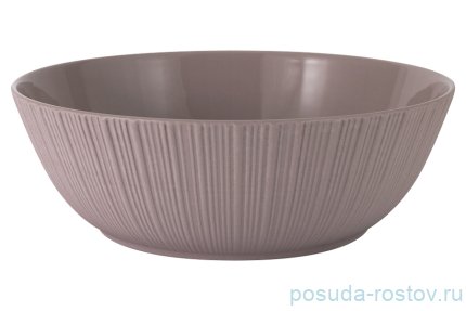 Салатник 22 см 1,7 л какао &quot;Cocoa &amp; Caramel &amp; Halva&quot; / 294789