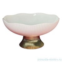 Фруктовница 25,5 х 13 см н/н белая &quot;Multicolor&quot; (подарочная упаковка)  / 374788