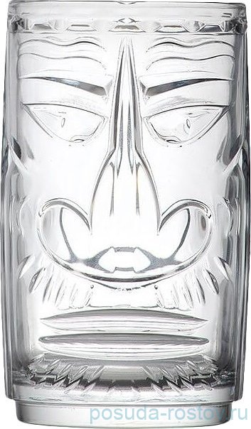 Стаканы для коктейля 450 мл 4 шт &quot;Tiki Sardinia&quot; / 328695