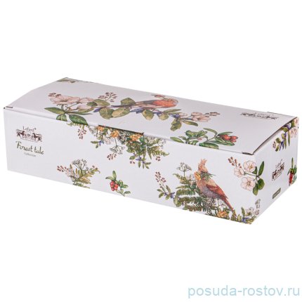 Набор чайных пар 300 мл 4 шт &quot;Лесная сказка&quot; / 270756
