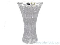 Ваза для цветов 30 см &quot;S.Crystal /Хрусталь резной&quot; / 060309