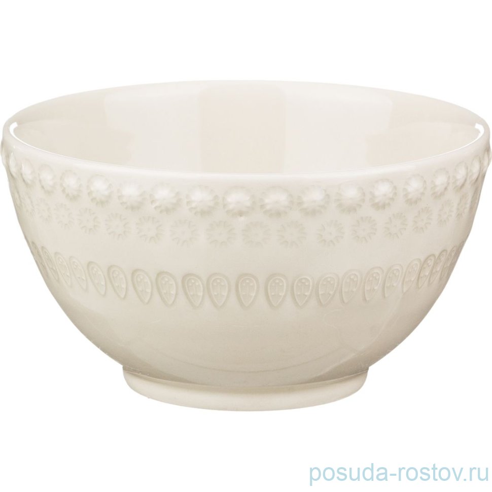 Салатник 14,5 см "фантазия /белая" / 170438 Салатник 14,5 см "фантазия /белая" / 170438