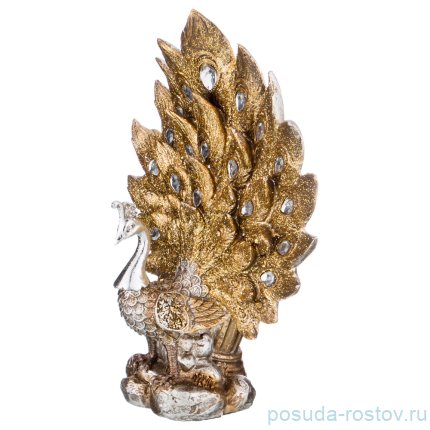 Фигурка 23 х 14 х 28,5 см &quot;Павлин&quot; / 206928