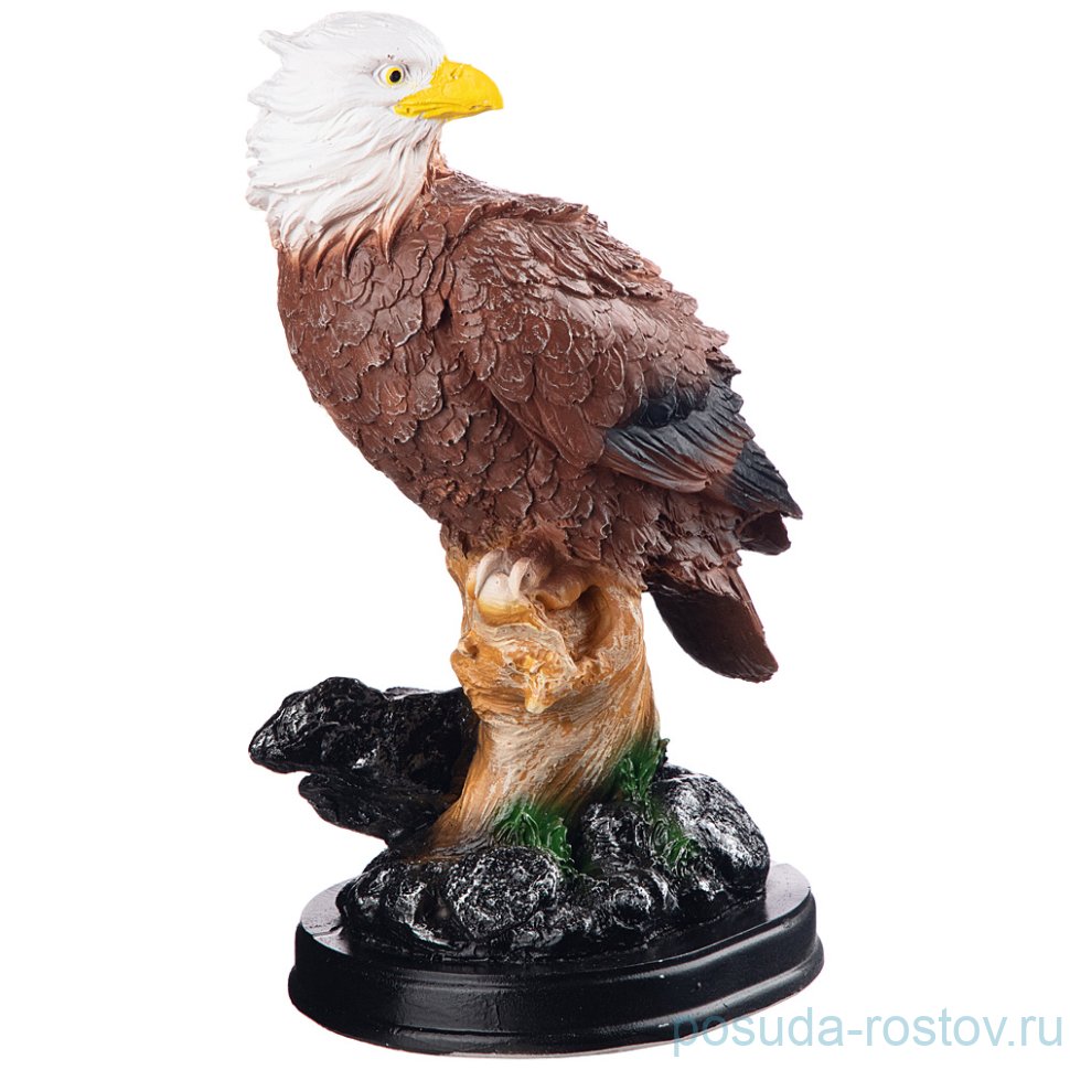 Фигурка 25 см "Орёл на суку" / 270292