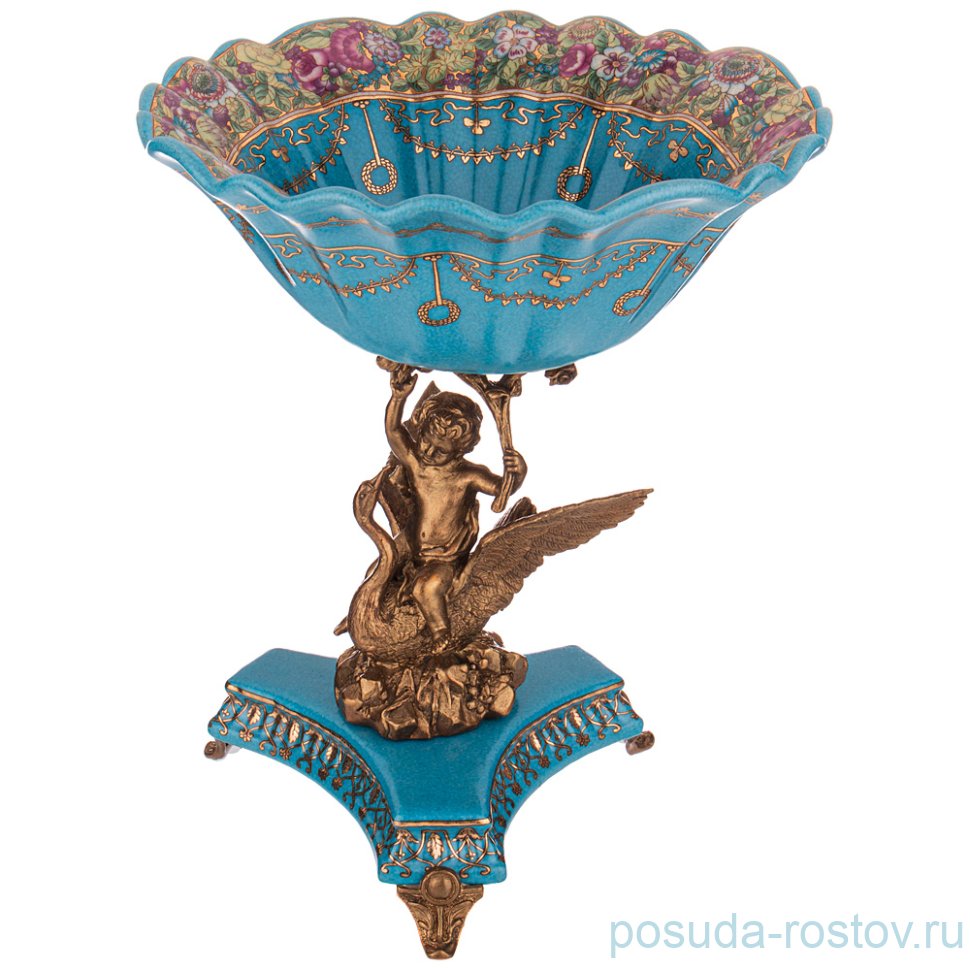 Конфетница 24 х 24 х 29 см н/н  / 270534