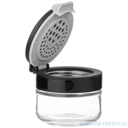 Набор емкостей для специй 6шт 85мл agness / 346947