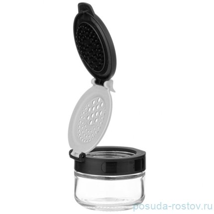 Набор емкостей для специй 6шт 85мл agness / 346947