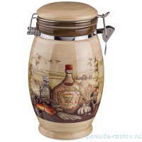 Ёмкость для сыпучих продуктов 1,1 л &quot;сицилия&quot; / 190345