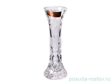 Ваза для цветов 14 см &quot;Резная&quot; / 137952