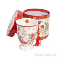 Кружка &quot;Новогодняя 2&quot; (подарочная упаковка) / 150320