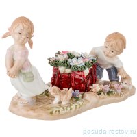 Статуэтка 17 х 9 х 11 см &quot;Друзья&quot; / 187869