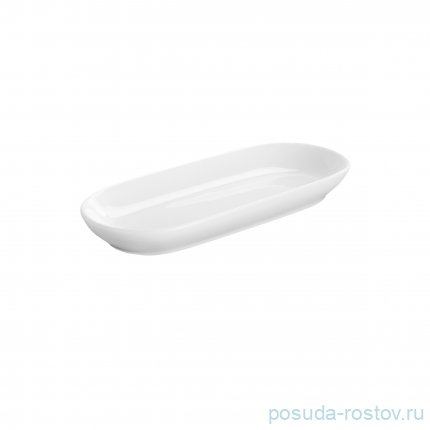 Блюдо 17 x 7 см овальное &quot;Diva&quot; / 260583