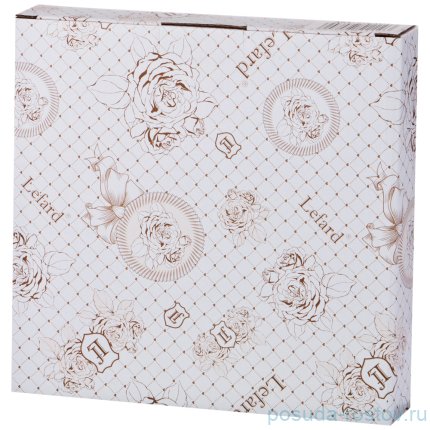 Набор тарелок 20 см 2 шт &quot;Райские яблочки&quot; / 189607