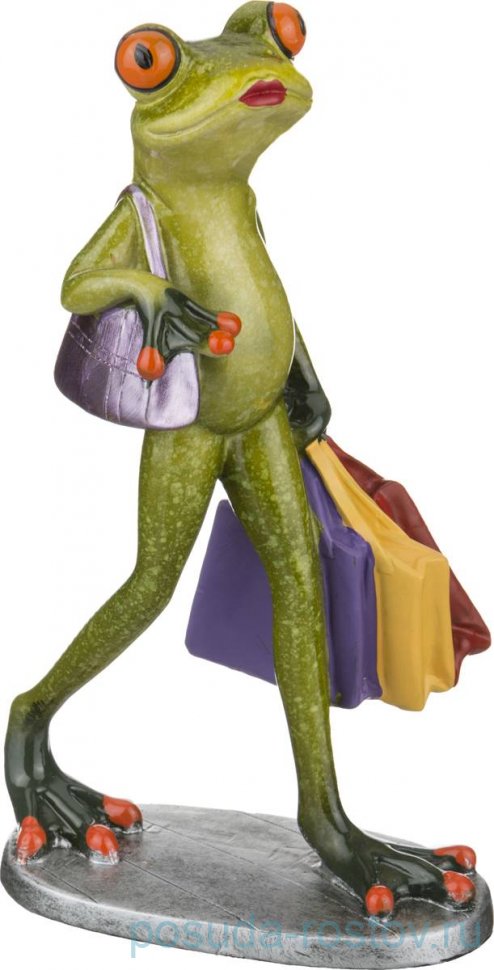 Фигурка 13 х 9 х 19 см "Фрогги" / 202280