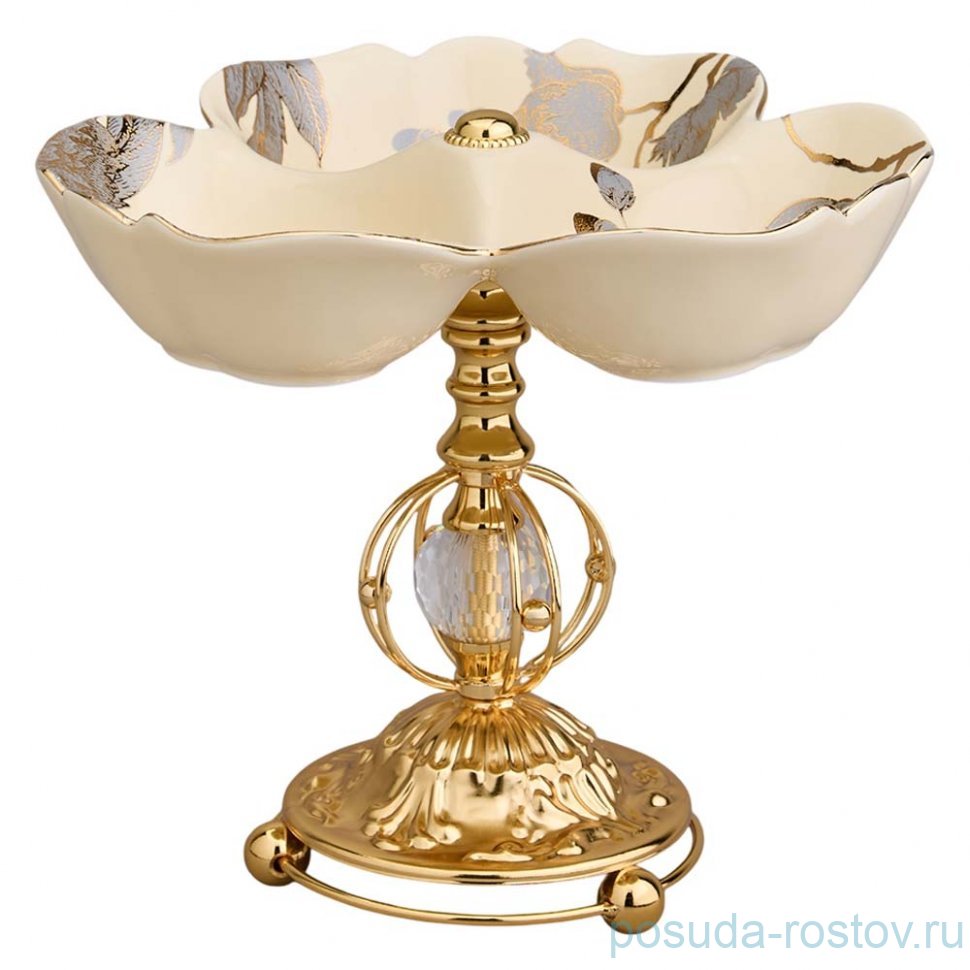 Фруктовница-менежница 25,5 х 25,5 х 19 см н/н / 368910 Фруктовница-менежница 25,5 х 25,5 х 19 см н/н / 368910