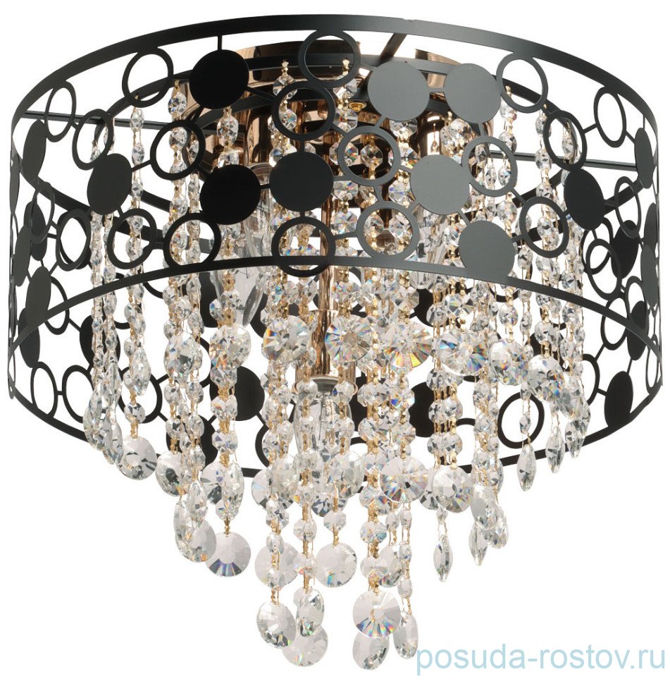 Люстра 5 рожковая "Бриз" / 340300