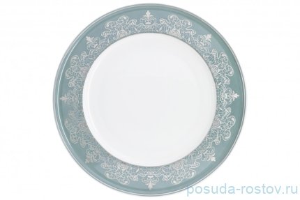 Столовый сервиз на 6 персон 27 предметов &quot;Серебряное кружево&quot; / 339339