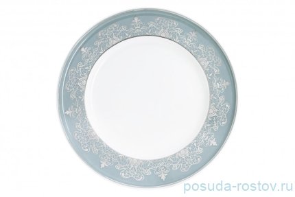 Столовый сервиз на 6 персон 27 предметов &quot;Серебряное кружево&quot; / 339339