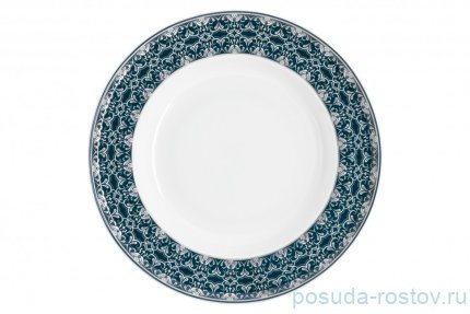 Столовый сервиз на 6 персон 27 предметов &quot;Серебряное кружево&quot; / 339339