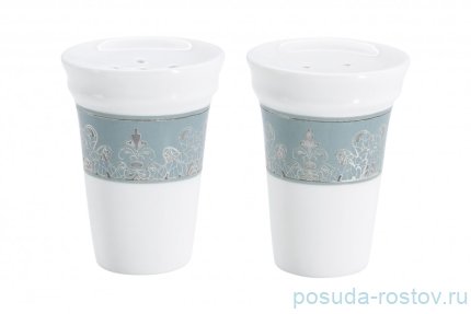 Столовый сервиз на 6 персон 27 предметов &quot;Серебряное кружево&quot; / 339339