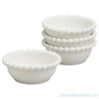 Набор салатников 10,5 х 4 см 4 шт &quot;Pearl&quot; / 379204