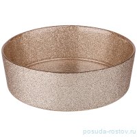 Салатник 16 х 5 см &quot;Miracle champagne shine&quot; / 262039