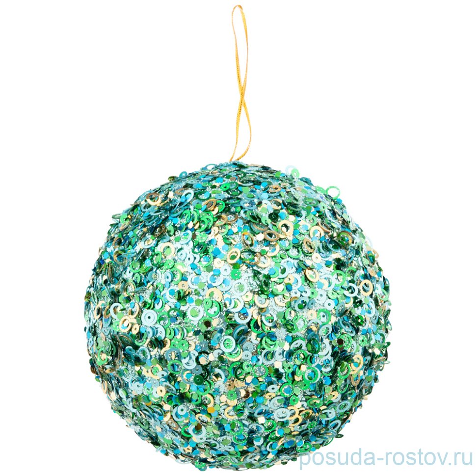 Изделие декоративное 12 см "Шар" / 215326