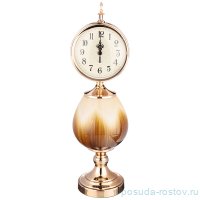 Часы настольные 16 х 56 см &quot;Оникс&quot; / 269636