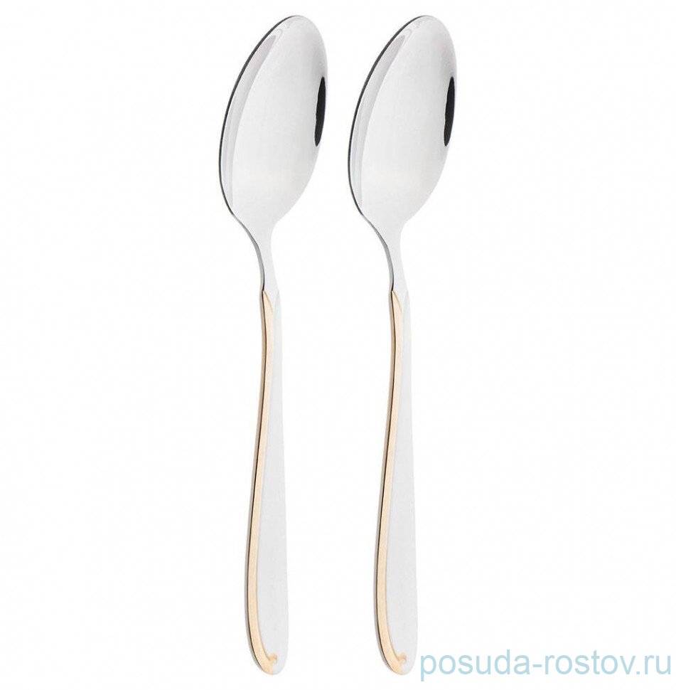 Столовые приборы 2 предмета Ложка столовая 20 см "Agness" / 272925