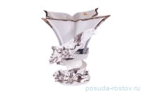 Ваза для фруктов н/н белая &quot;Cevik&quot; / 030752
