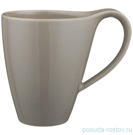Кружка 380 мл &quot;meadow /серый&quot; / 303032