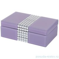 Шкатулка 21 х 13 х 7,5 см &quot;Glamour chic&quot; / 347197