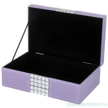 Шкатулка 21 х 13 х 7,5 см &quot;Glamour chic&quot; / 347197
