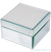Шкатулка 12,5 х 12,5 х 8 см &quot;Lustre&quot; / 231543