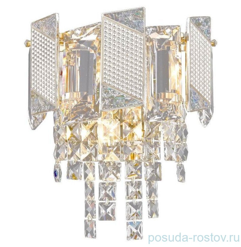 Бра 2 рожковое Wertmark "MALVINA" / 302379 Бра 2 рожковое Wertmark "MALVINA" / 302379