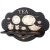 Вешалка для кухни с крючками 39,5 х 27 х 10 см &quot;Tea&quot; / 375536