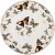 Блюдо 30 см круглое "agness /бабочки" / 196396
