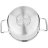 Кастрюля 16 x 10 см с крышкой 1,8 л Agness / 339526