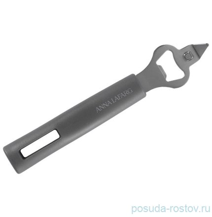 Открывалка для бутылок 20 см  графитовая &quot;Multi&quot; / 378589