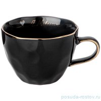 Кружка 400 мл чёрная &quot;Compliment&quot; / 339692