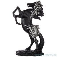 Статуэтка 25,5 х 13,5 х 40 см &quot;Flower fantasy /Лошадь&quot; / 224600