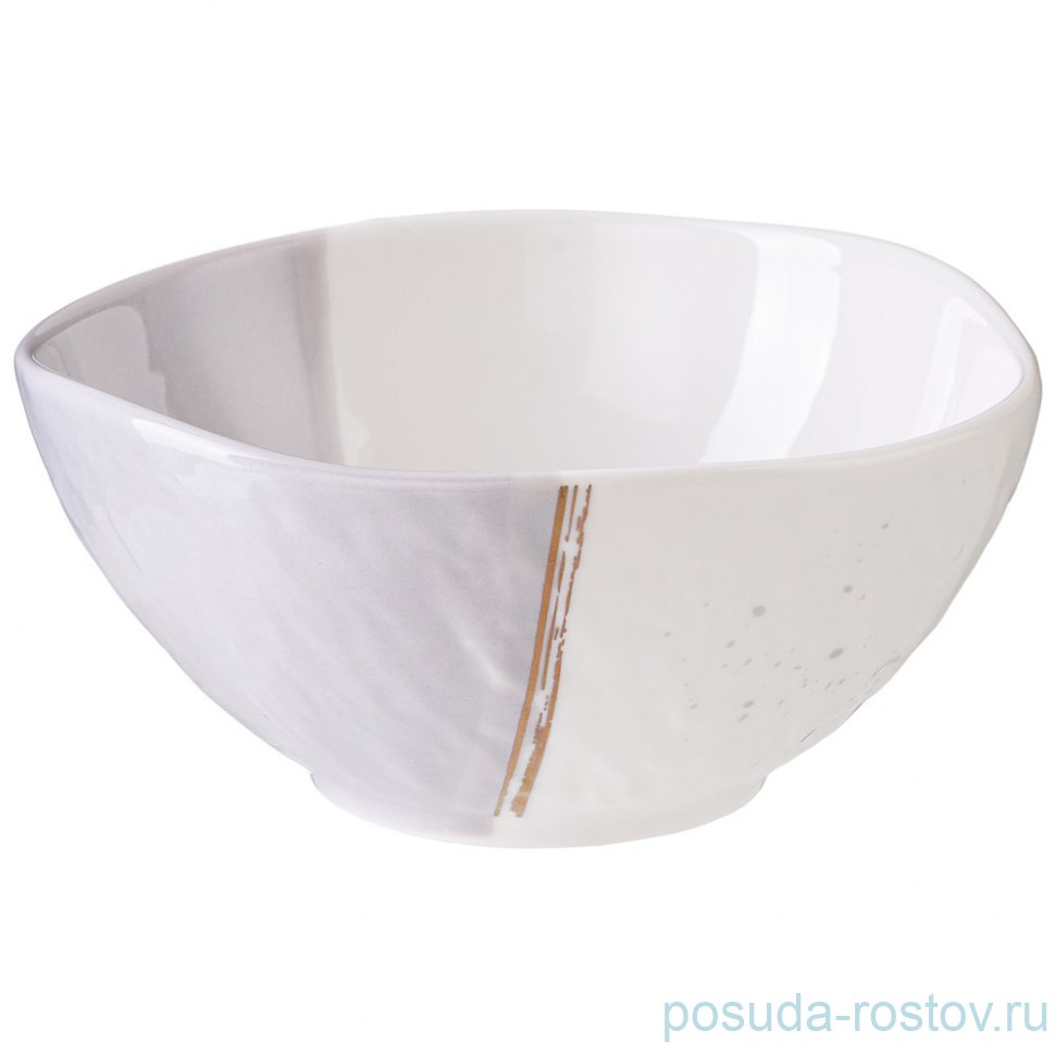 Салатник 15 х 7 см 650 мл "Grey" / 340800