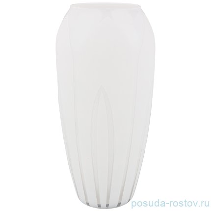 Ваза для цветов 26 см &quot;Fidelis casandra /White&quot; / 269706