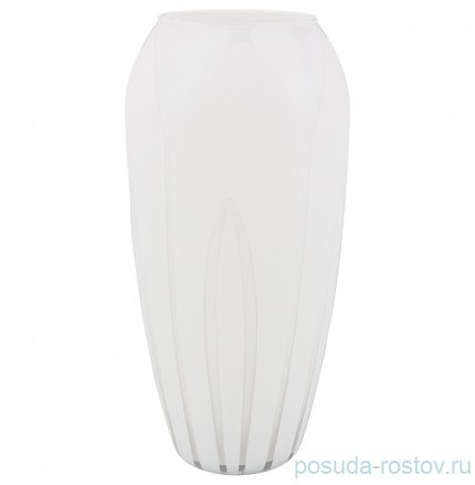 Ваза для цветов 26 см &quot;Fidelis casandra /White&quot; / 269706