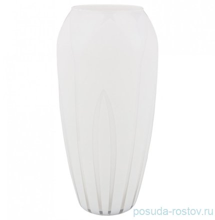 Ваза для цветов 26 см &quot;Fidelis casandra /White&quot; / 269706