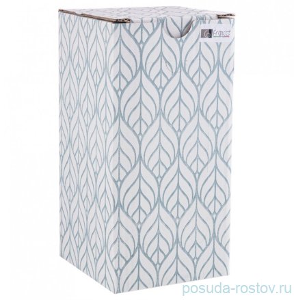 Ваза для цветов 26 см &quot;Fidelis casandra /White&quot; / 269706