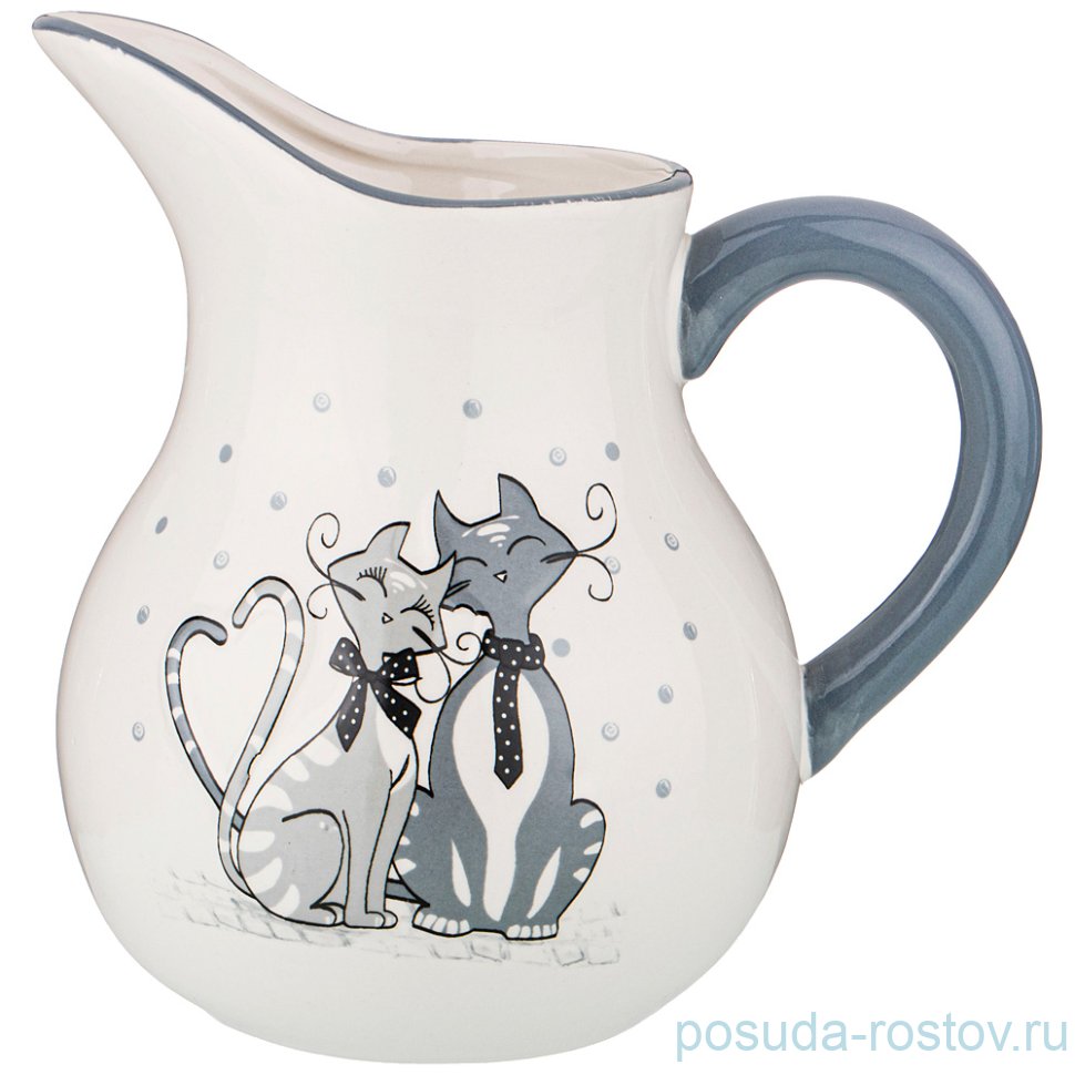 Кувшин для воды 1,25 л "Ля мур /Agness" / 230249