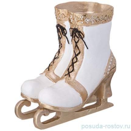 Фигурка коньки 14,5*9*14,5 см / 353555