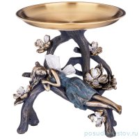 Подставка для мелочей фея 20*13,5*17 см / 351266